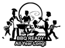 BBQ READY All Year Long!